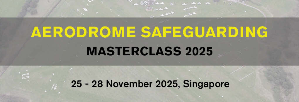 Aerodrome Safeguarding Masterclass 2025
